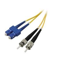 Kabel patchcord ST-SC/PC 50/125 duplex 30m