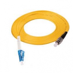 Kabel patchcord LC-FC 50/125 OM2 simplex 1m