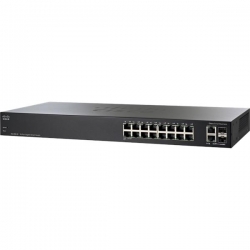 Switch Cisco SLM2016T-EU SG200-18 16xGE 2xSFP