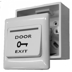 Przycisk wyjścia Door Exit PW-86 natynkowy