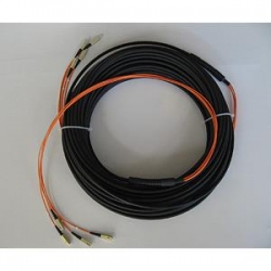 Kabel patchcord SL-JH 4x9/125 rozdz. SC SM 10m