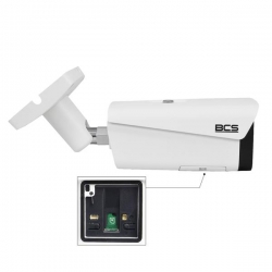 Kamera IP tubowa BCS-TIP8801AIR 8Mpix 2,8-12mm