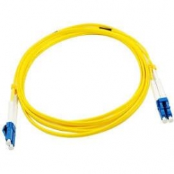 Kabel patchcord LC/PC-LC/PC 9/125 duplex 70m