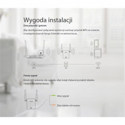 Range Extender TP-Link TL-WA855RE 300MBs