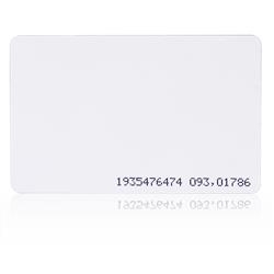 Karta zbliżeniowa cienka PVC MFC-7 Plus X 2K-21570