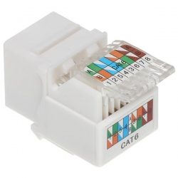 Moduł DFX Keystone RJ-45 kat.6 no-tool2-21643