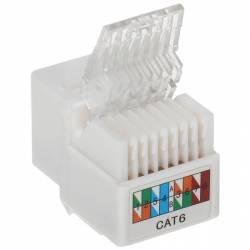 Moduł DFX Keystone RJ-45 kat.6 no-tool2-21644