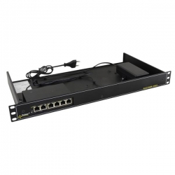 Switch PoE Pulsar RSG64 6xGE 4xPoE 2xUplink-21733