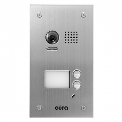 Panel zewnętrzny VDA-78A5 2Easy potynk. Inox-21759