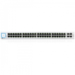 Switch Ubiquiti UniFi US-48 48xGE 2xSFP 2xSFP -21811