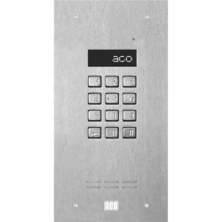 Panel zewnętrzny z szyfratorem INSPIRO 1S  p/t-21900