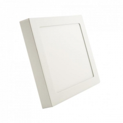 Panel LED 18W Selfy 4000K natynkowy kwadratowy-21975