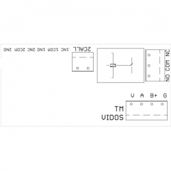 Uniwersalny moduł sterujący B2 230V-22081