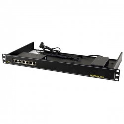 Switch PoE Pulsar RS64 6xFE 4xPoE 2xUplink -22475