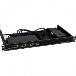 Switch PoE Pulsar RS108 10xFE 8xPoE 2xUplink-22476