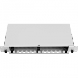 Półka zapasu patchcordów 1U Fibrain -22497