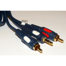 Kabel 3RCA-3RCA 15m HQ RK-22564