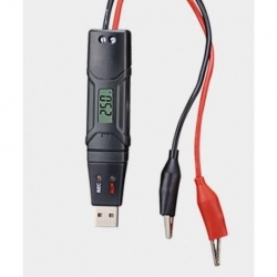 Miernik napięcia i prądu DT-171/V rejestrator USB-22598