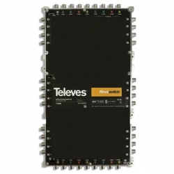 Multiswitch Televes Nevoswitch MSW 9x9x24-22635