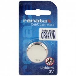 Bateria litowa CR2477N 3V Renata-22721