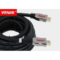 Kabel ultra HDMI v.2.0 8m 600MHz-22726