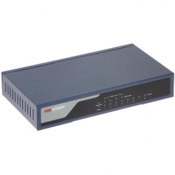 Switch PoE DS-3E0108P-E 8xFE 4xPoE-22749