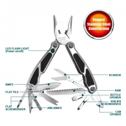 Zestaw narzędzi multitool Pro's Kit MS-526-22767