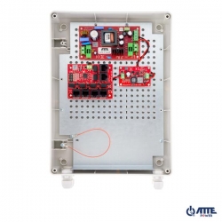 Zestaw buforowy IPUPS-5-11-XL2 6xFE 5xPoe 1xUplin -22792