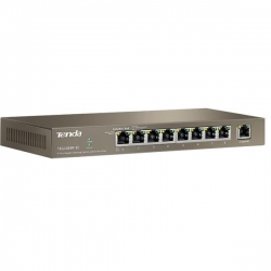 Switch Tenda TEG1009P-EI 9xGE 8xPoE-22882