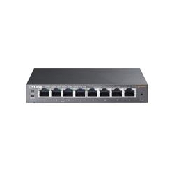 Switch TP-Link TL-SG108PE 8xGE 4xPoE-22887