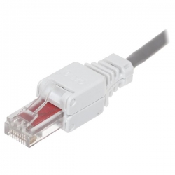 Wtyk modularny RJ-45 8p8c kat.6 beznarzędziowy-22894