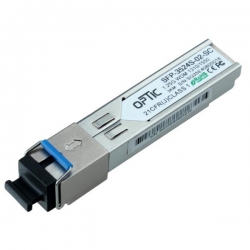 Moduł SFP 1xGE SC/PC SM 3km TX1310nm WDM-22938