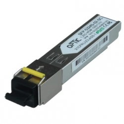 Moduł SFP 1xGE SC/PC SM 3km TX1550nm WDM-22939