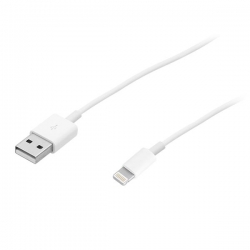 Kabel USB wt.A/iPhone/iPad/iPod 1m-22976