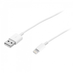 Kabel USB wt.A/iPhone/iPad/iPod 1m-22976