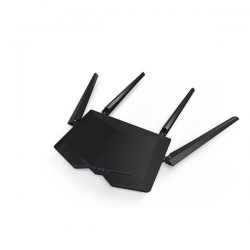 Router Wi-Fi Tenda AC6 AC1200 1200Mbs-22985