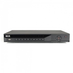 Rejestrator IP 32-kanałowy BCS-NVR3202-4K-III-23015