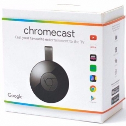 Media Player Google Chromecast 2-23027