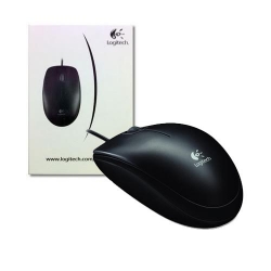 Mysz optyczna USB Logitech B100-23028