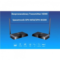 Dodatkowy odbiornik transmitera HDMI po WiFi-23073