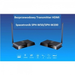 Transmiter sygnału HDMI po WiFi do 200m-23080