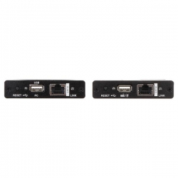 Extender transmiter HDMI   USB po skrętce UTP 60m-23129