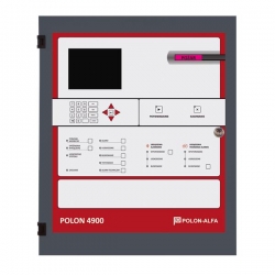 Centrala sygnalizacji pożarowej POLON 4900-23206