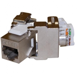 Moduł Keystone RJ-45 FTP no-tool Krone kat.5e-23230