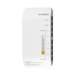 Switch PonC do wideodomofonów HYU-560-23254