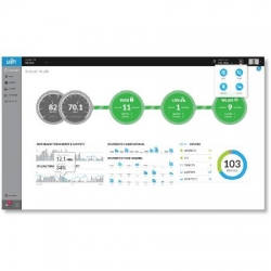 Punkt dostępowy Ubiquiti UniFi UAP-23307