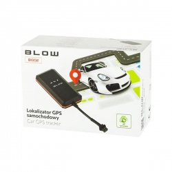 Lokalizator GPS samoch. BL002 U-blox GPS/GSM/GPRS-23324