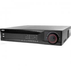 Rejestrator IP 64-kanałowy BCS-NVR6408-4K-III-23371