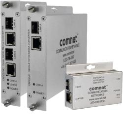 Media konwerter CNFE2MC-M 10/100Mbs 1xSFP 1xRJ-45-23380