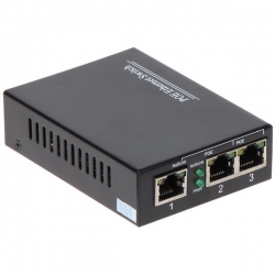 Switch PoE SPS-2P/1 2xFE 2xPoE-23395
